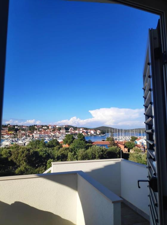 Apartmani Lucica Jezera Kültér fotó