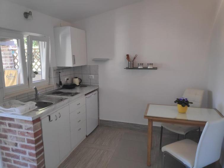 Apartmani Lucica Jezera Kültér fotó