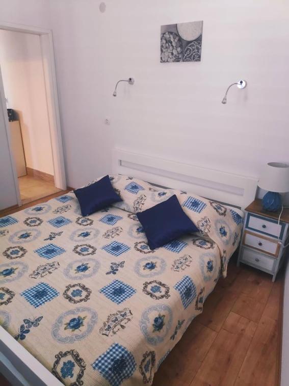 Apartmani Lucica Jezera Kültér fotó