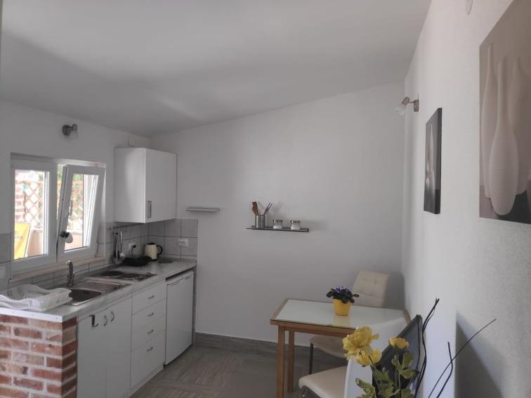 Apartmani Lucica Jezera Kültér fotó