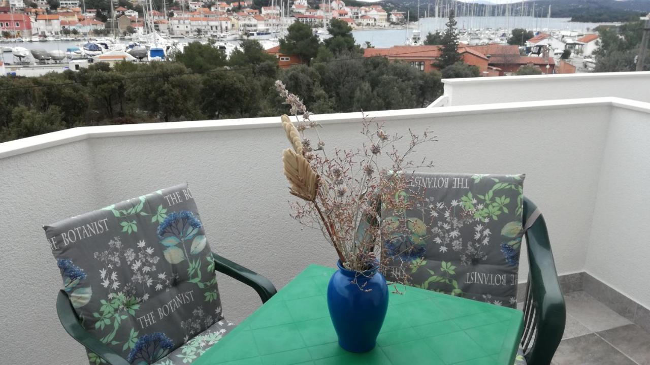 Apartmani Lucica Jezera Kültér fotó