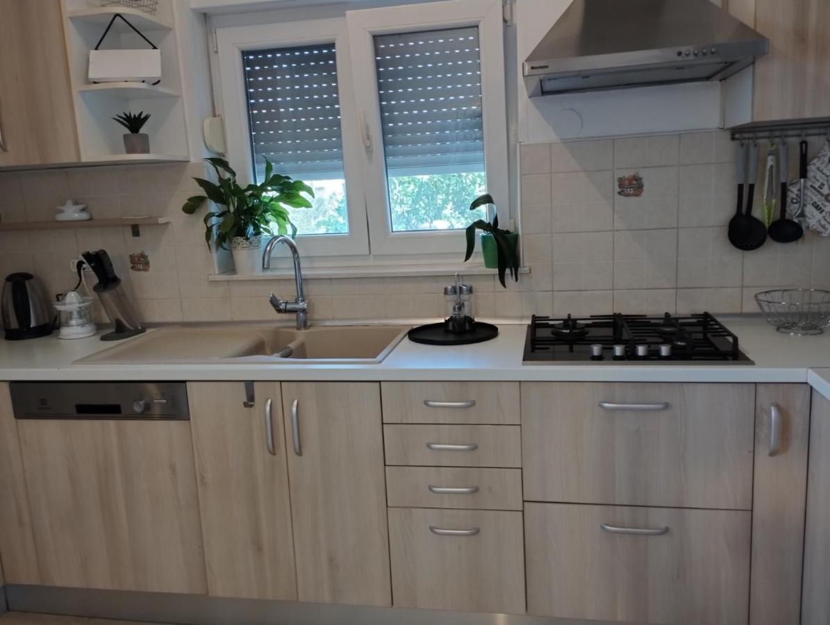 Apartmani Lucica Jezera Kültér fotó