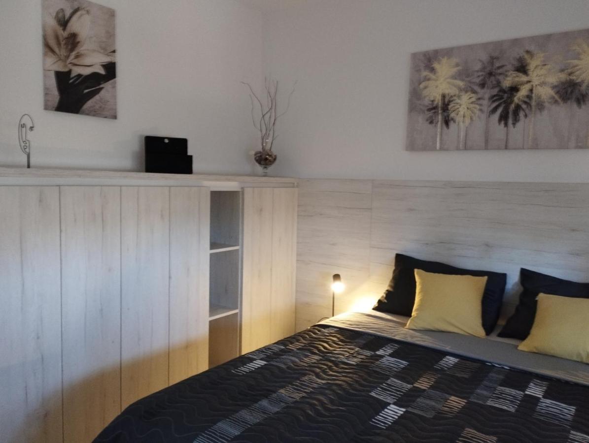 Apartmani Lucica Jezera Kültér fotó