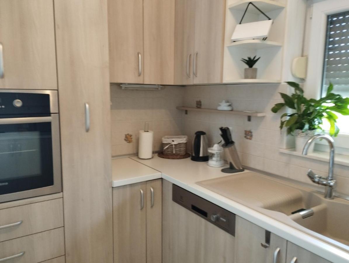 Apartmani Lucica Jezera Kültér fotó