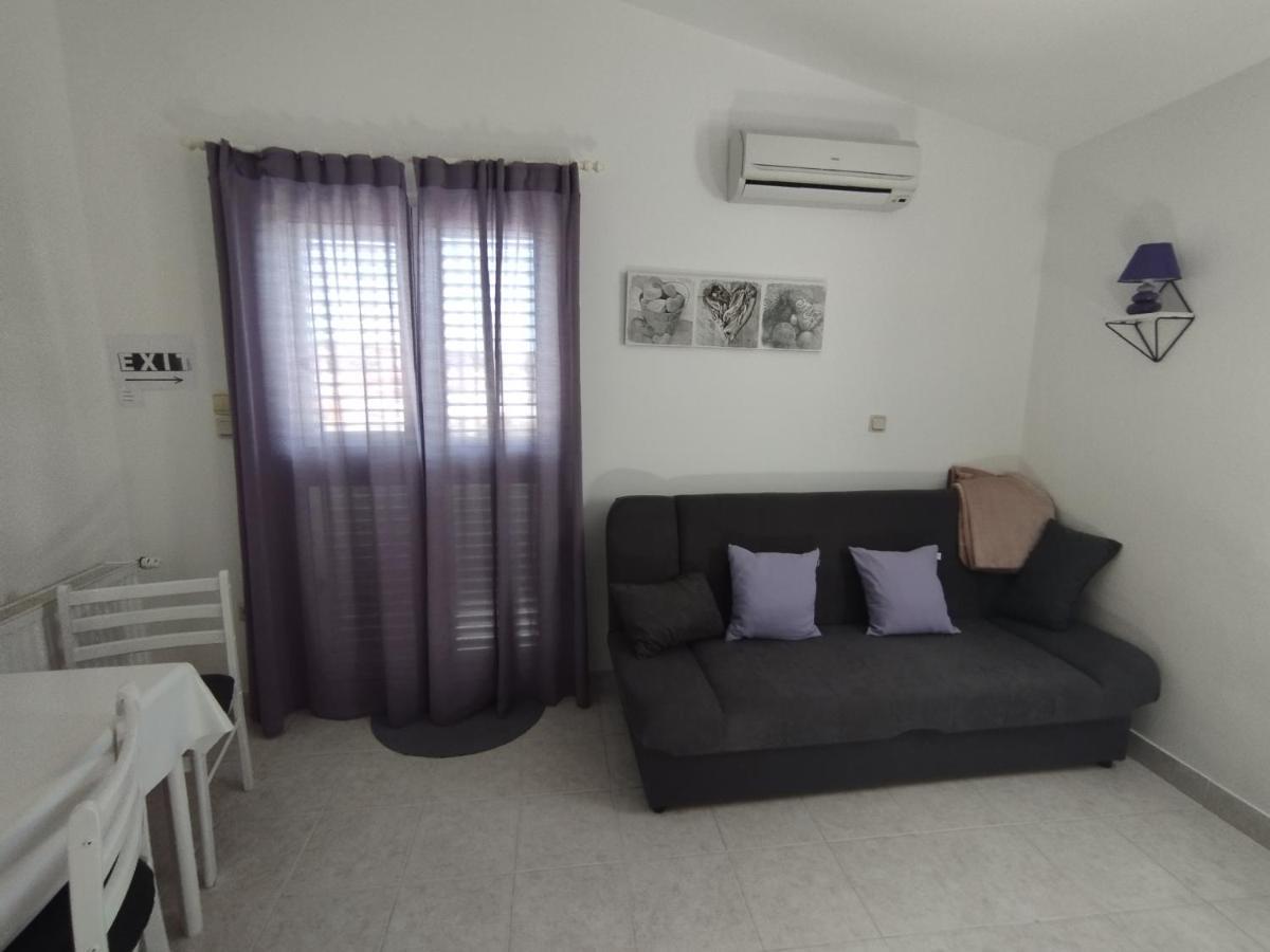 Apartmani Lucica Jezera Kültér fotó