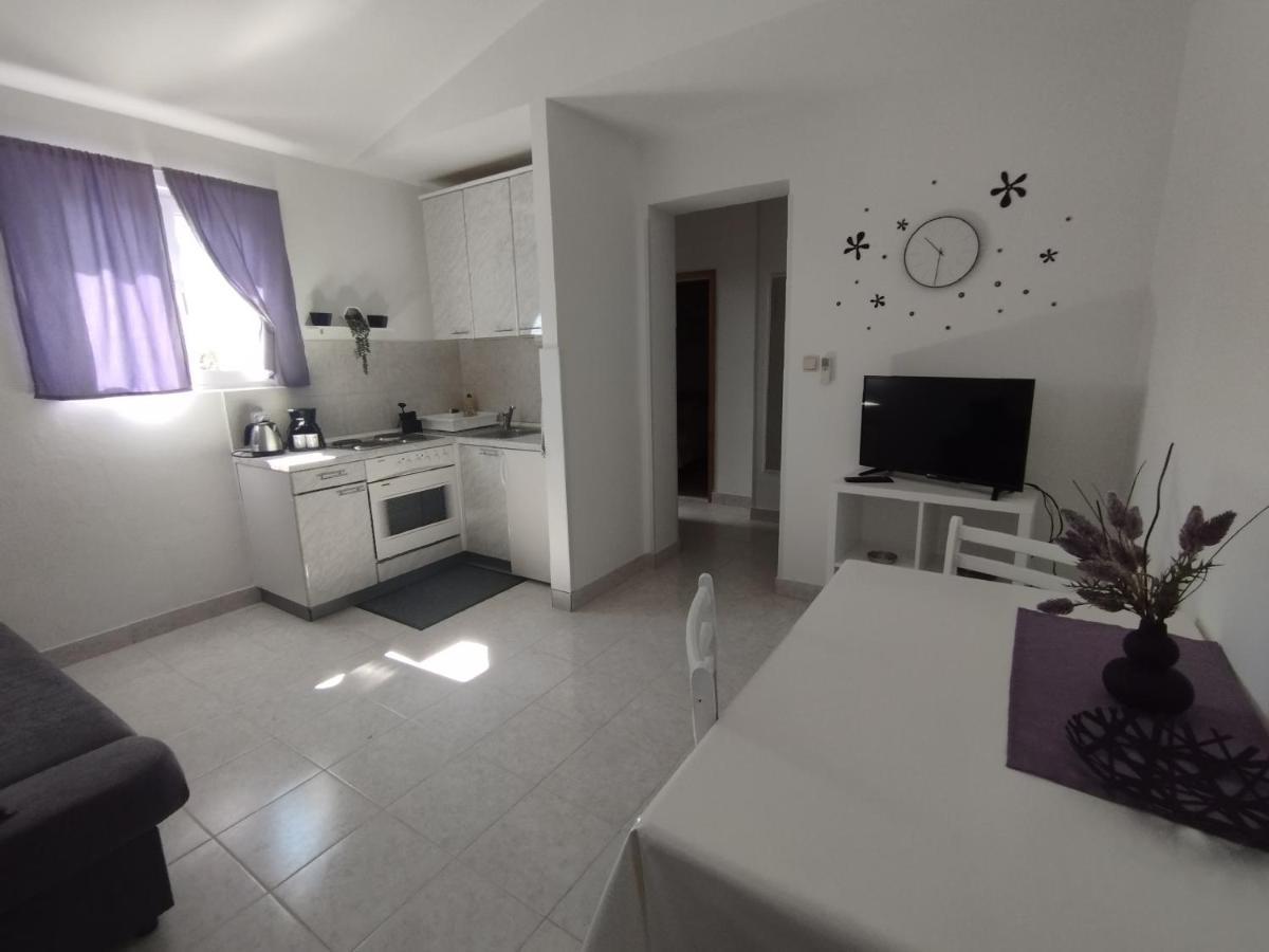 Apartmani Lucica Jezera Kültér fotó