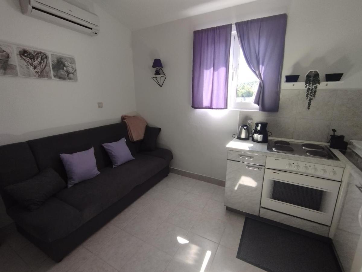 Apartmani Lucica Jezera Kültér fotó