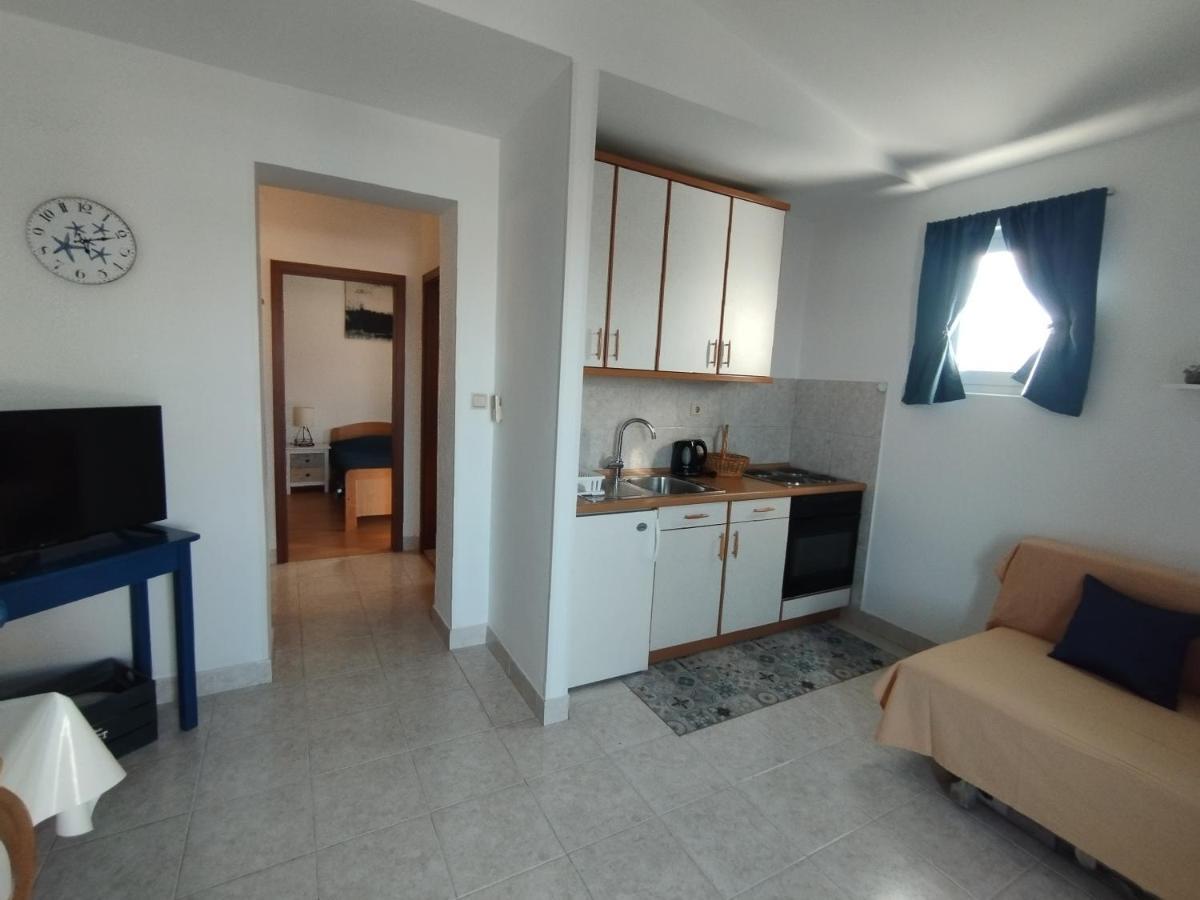 Apartmani Lucica Jezera Kültér fotó