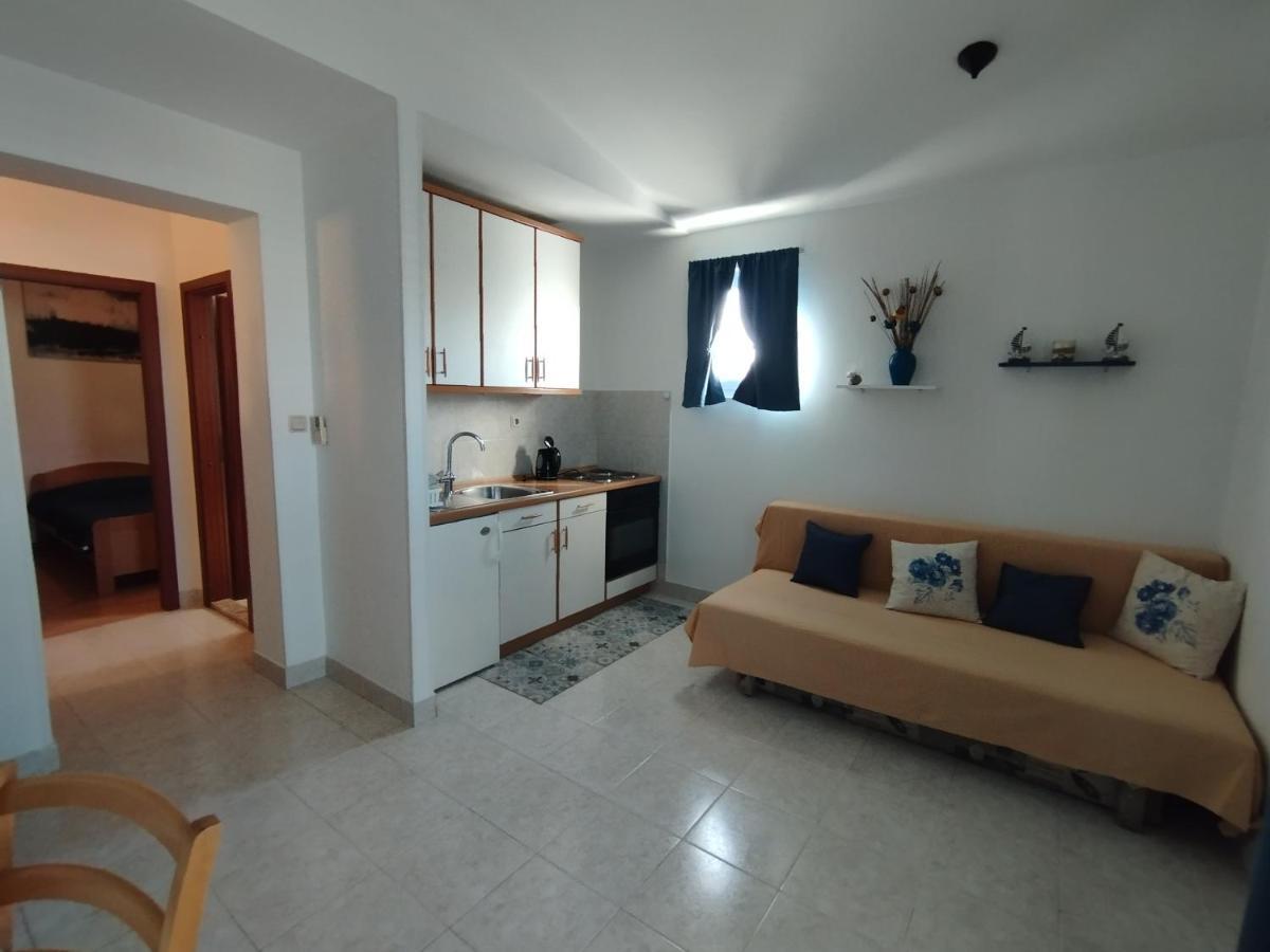 Apartmani Lucica Jezera Kültér fotó