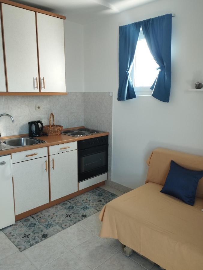 Apartmani Lucica Jezera Kültér fotó