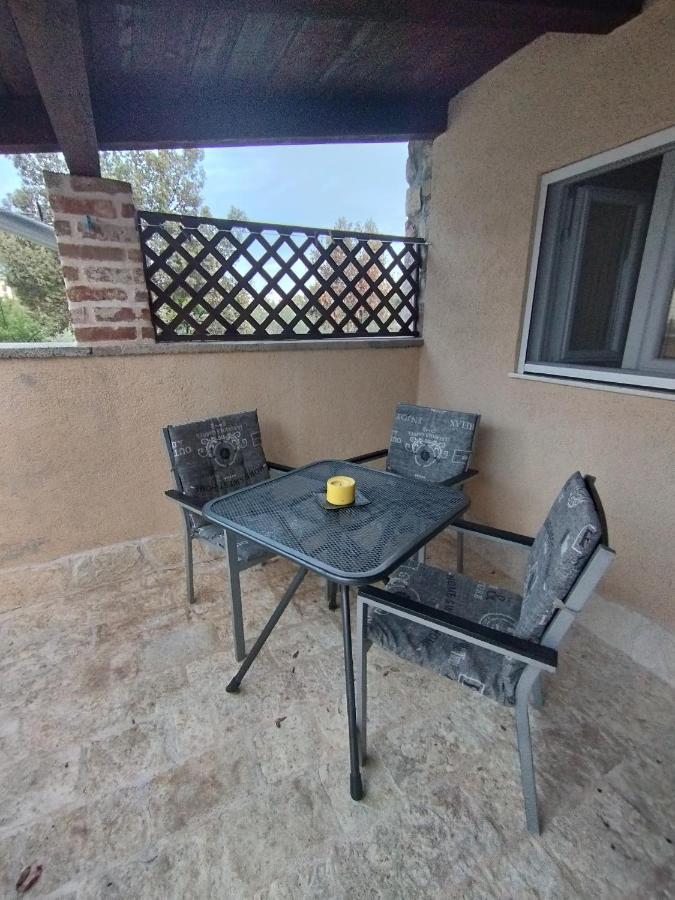 Apartmani Lucica Jezera Kültér fotó